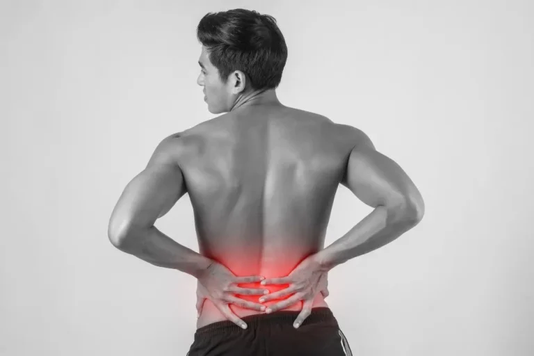 disc rupture spine